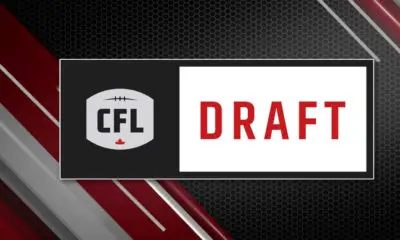 CFL Canadian Draft
