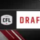 CFL Canadian Draft