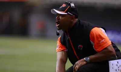 Mark Washington - BCLions.com