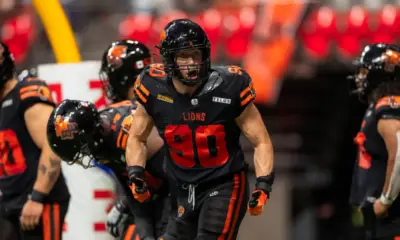 Mathieu Betts - Courtesy BCLions.com