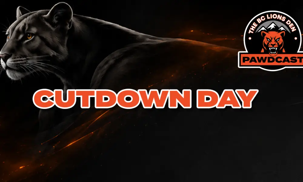 CUTDOWN DAY
