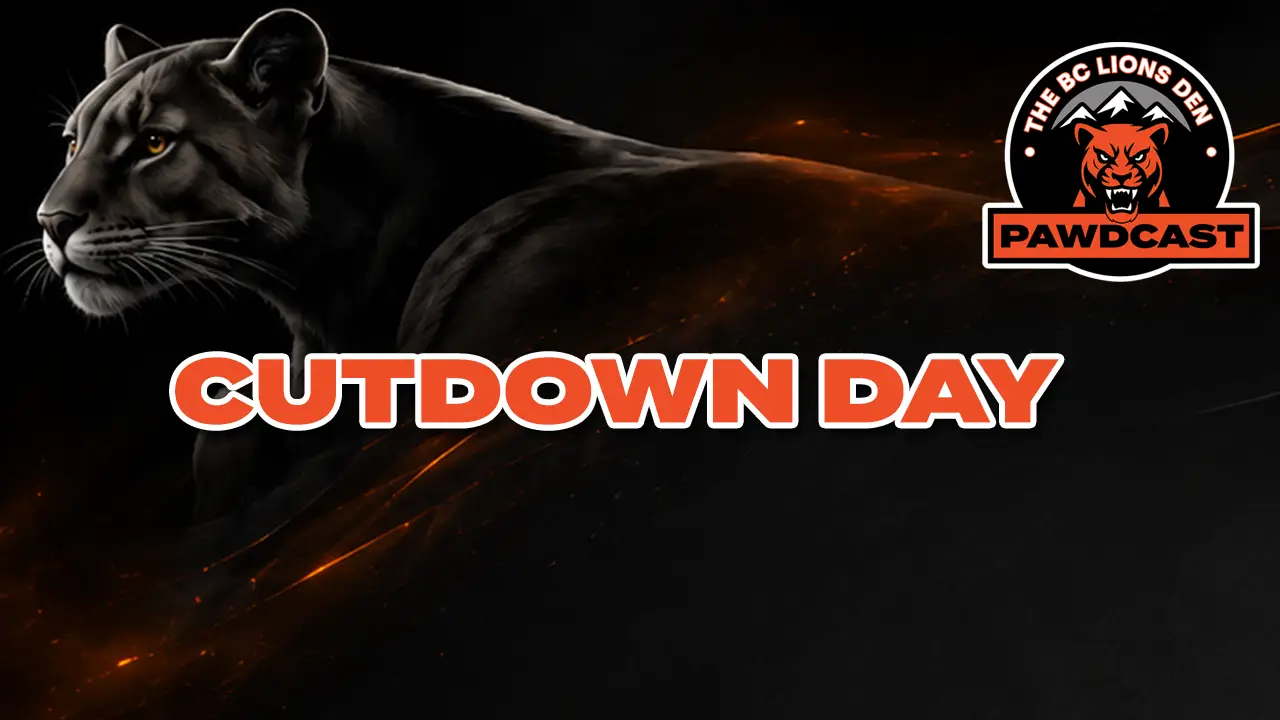CUTDOWN DAY