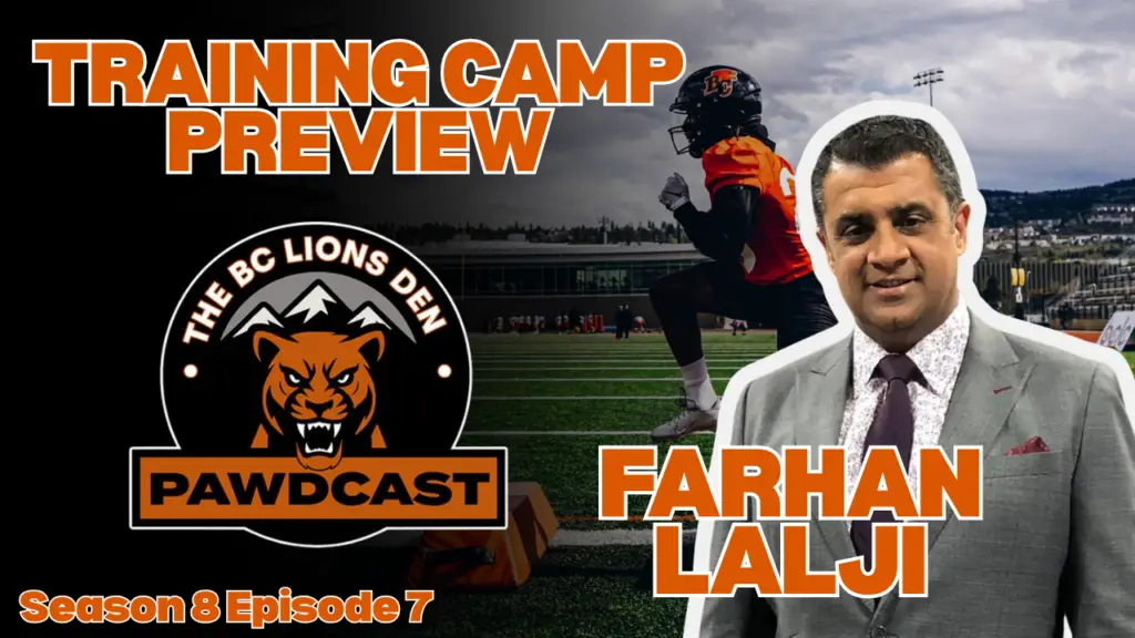 S8 EP 7 - Farhan Lalji