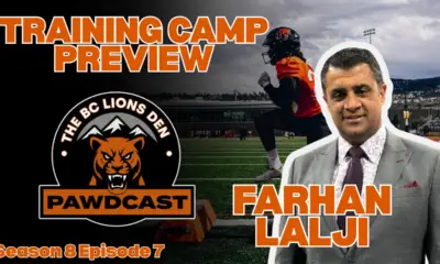 S8 EP 7 - Farhan Lalji